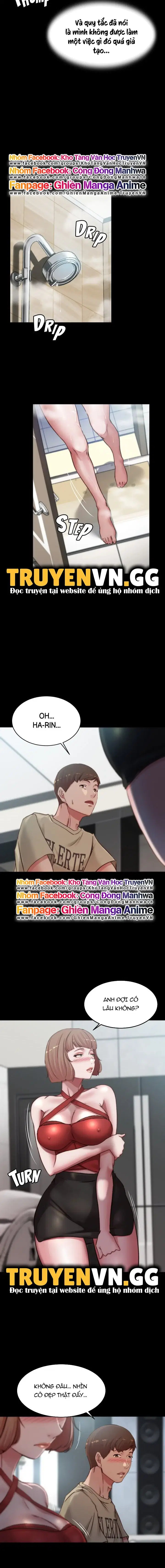 Nhật Ký Quần Lót - Chapter 76 trang 3