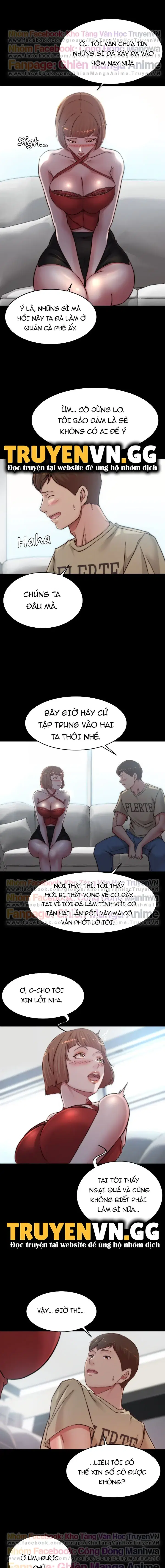 Nhật Ký Quần Lót - Chapter 76 trang 4