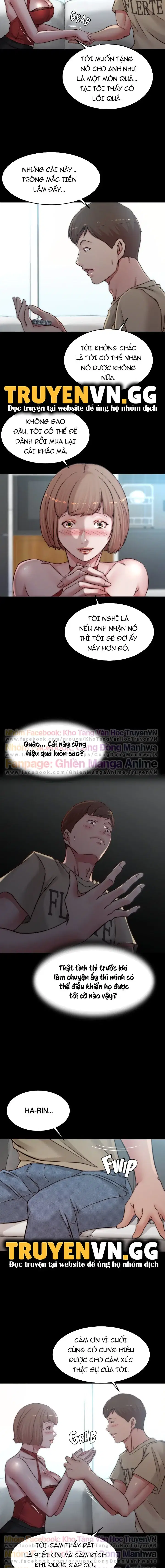 Nhật Ký Quần Lót - Chapter 76 trang 6