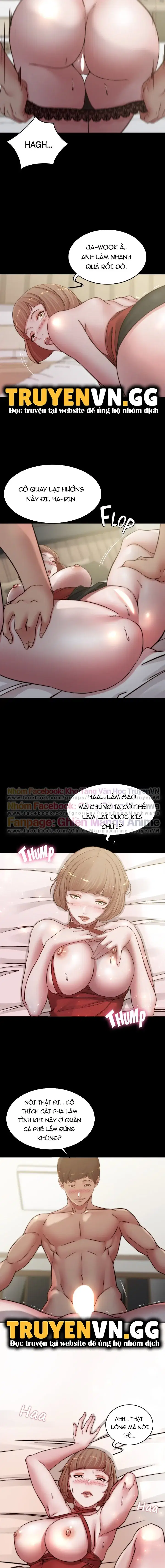 Nhật Ký Quần Lót - Chapter 76 trang 11