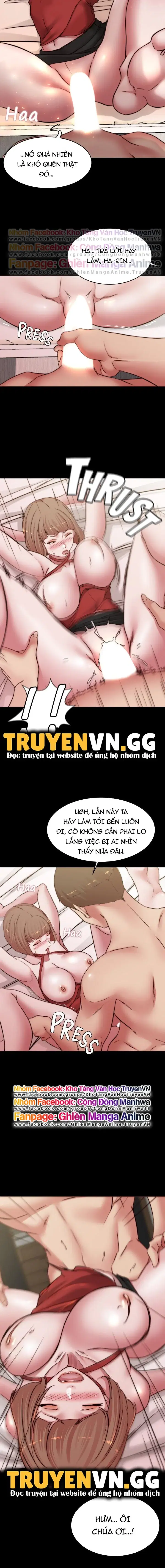 Nhật Ký Quần Lót - Chapter 76 trang 12