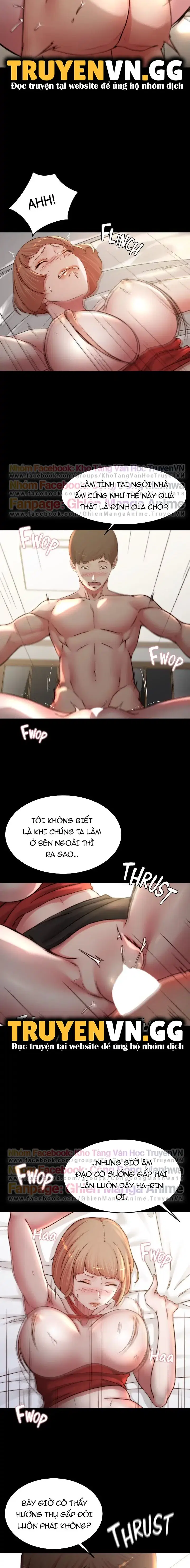 Nhật Ký Quần Lót - Chapter 77 trang 2