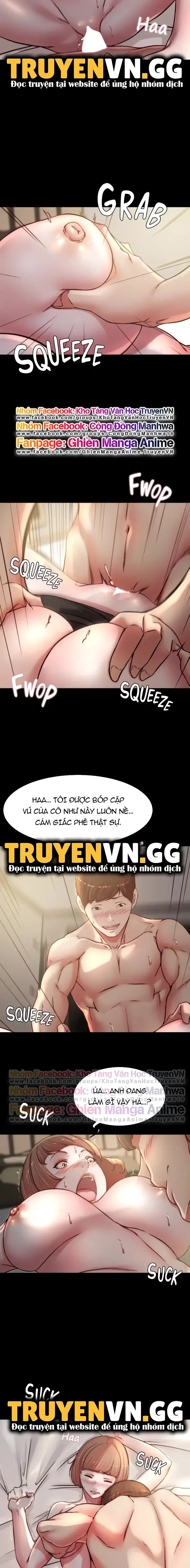 Nhật Ký Quần Lót - Chapter 77 trang 4