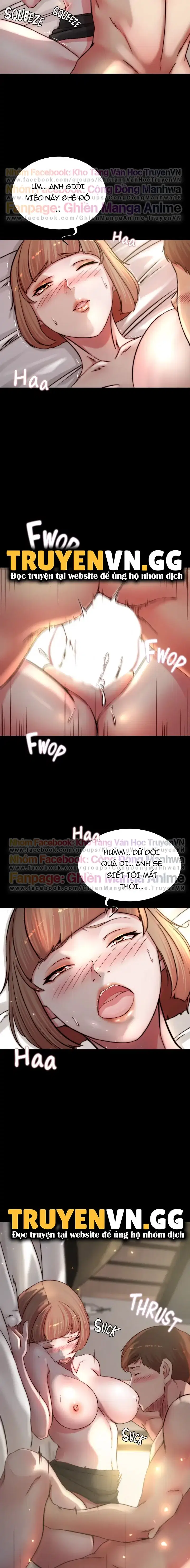Nhật Ký Quần Lót - Chapter 77 trang 5