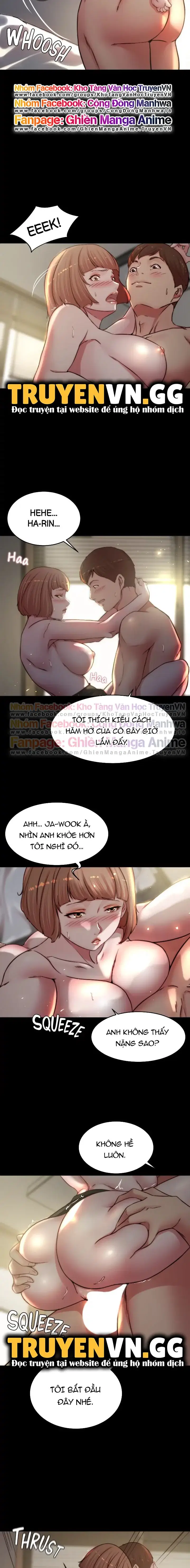 Nhật Ký Quần Lót - Chapter 77 trang 7