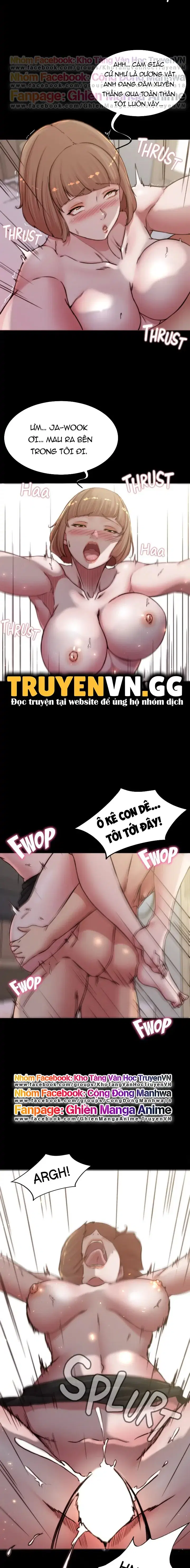 Nhật Ký Quần Lót - Chapter 77 trang 11