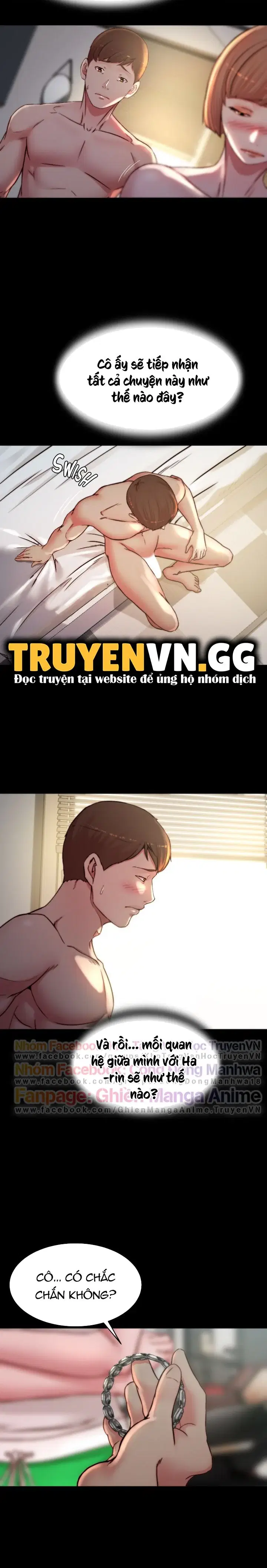 Nhật Ký Quần Lót - Chapter 78 trang 3