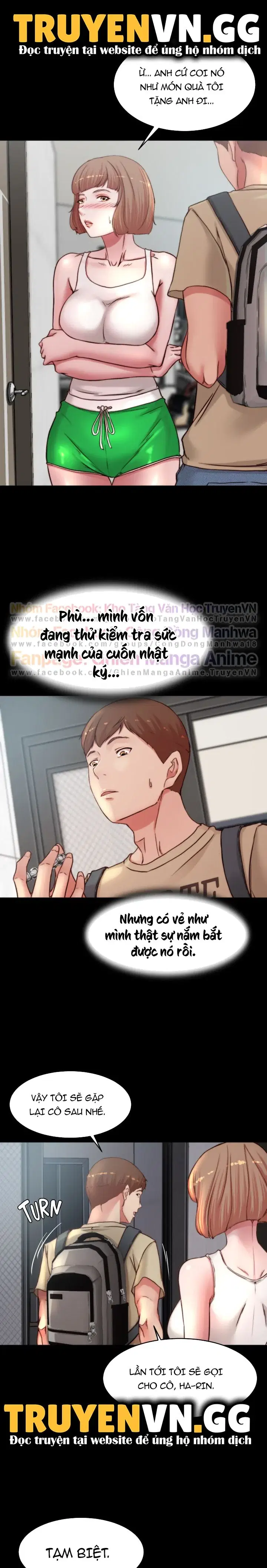 Nhật Ký Quần Lót - Chapter 78 trang 4