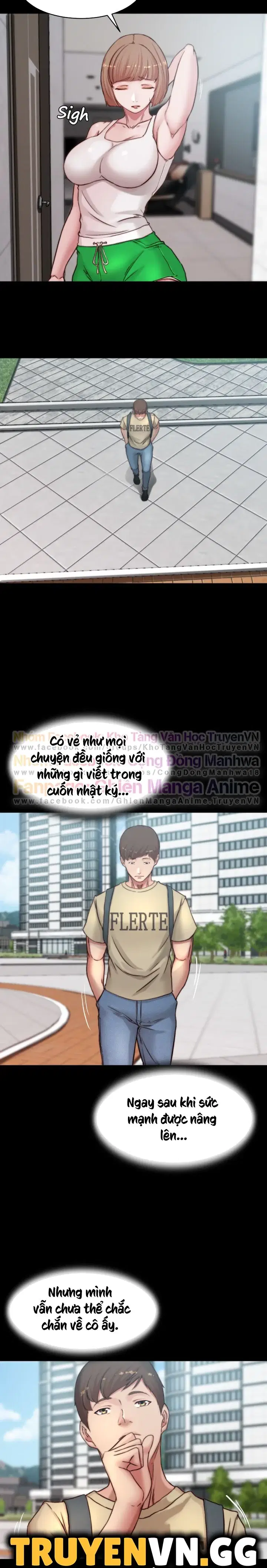 Nhật Ký Quần Lót - Chapter 78 trang 5