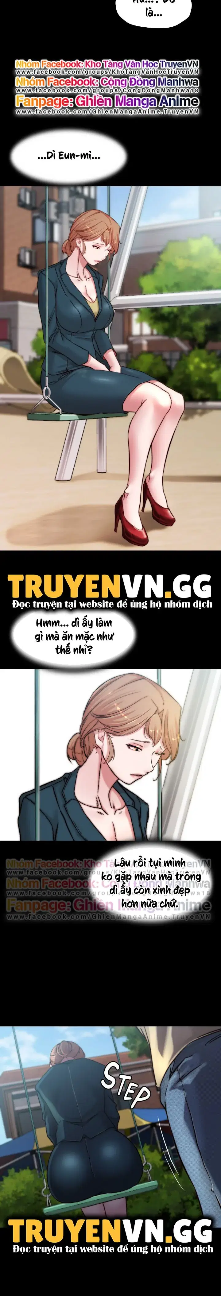 Nhật Ký Quần Lót - Chapter 78 trang 7