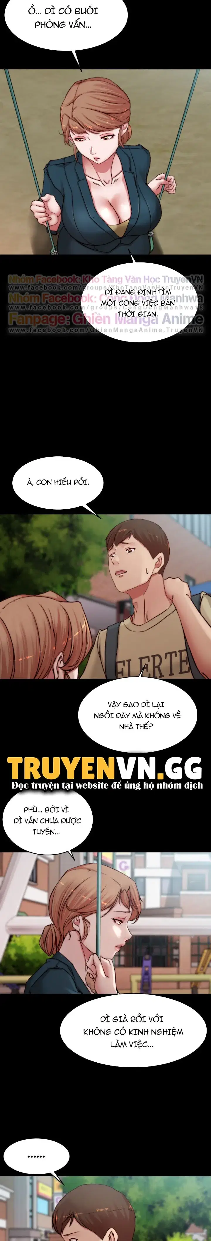 Nhật Ký Quần Lót - Chapter 78 trang 9