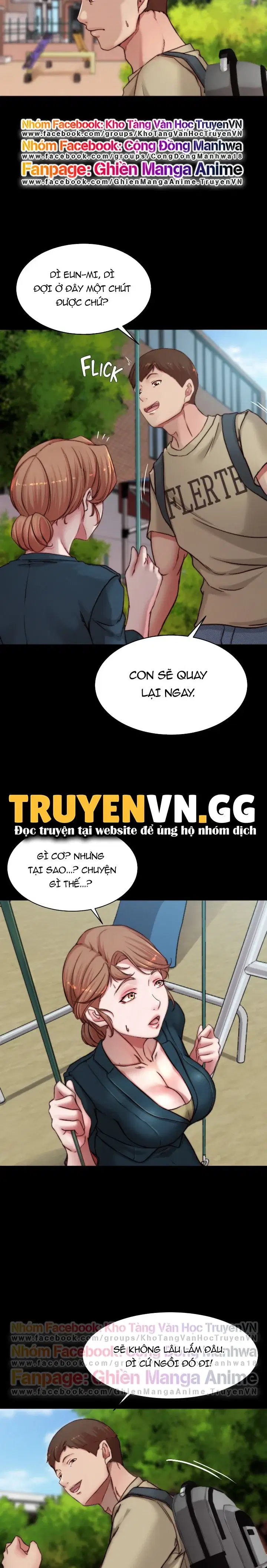 Nhật Ký Quần Lót - Chapter 78 trang 10