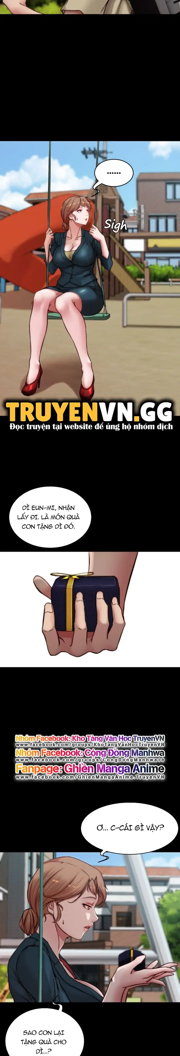 Nhật Ký Quần Lót - Chapter 78 trang 11