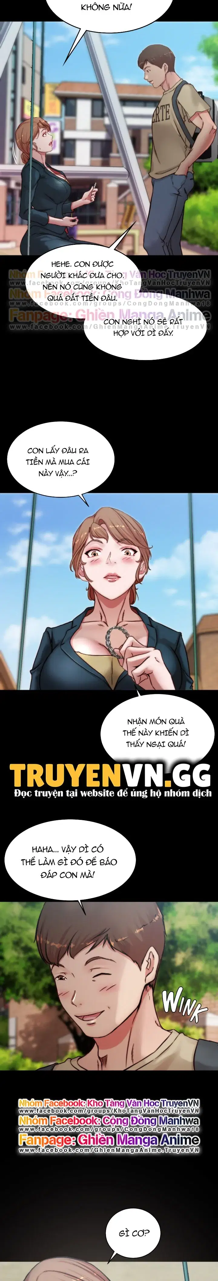 Nhật Ký Quần Lót - Chapter 78 trang 13