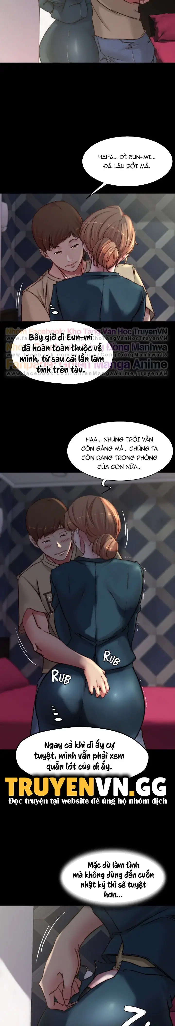 Nhật Ký Quần Lót - Chapter 78 trang 16