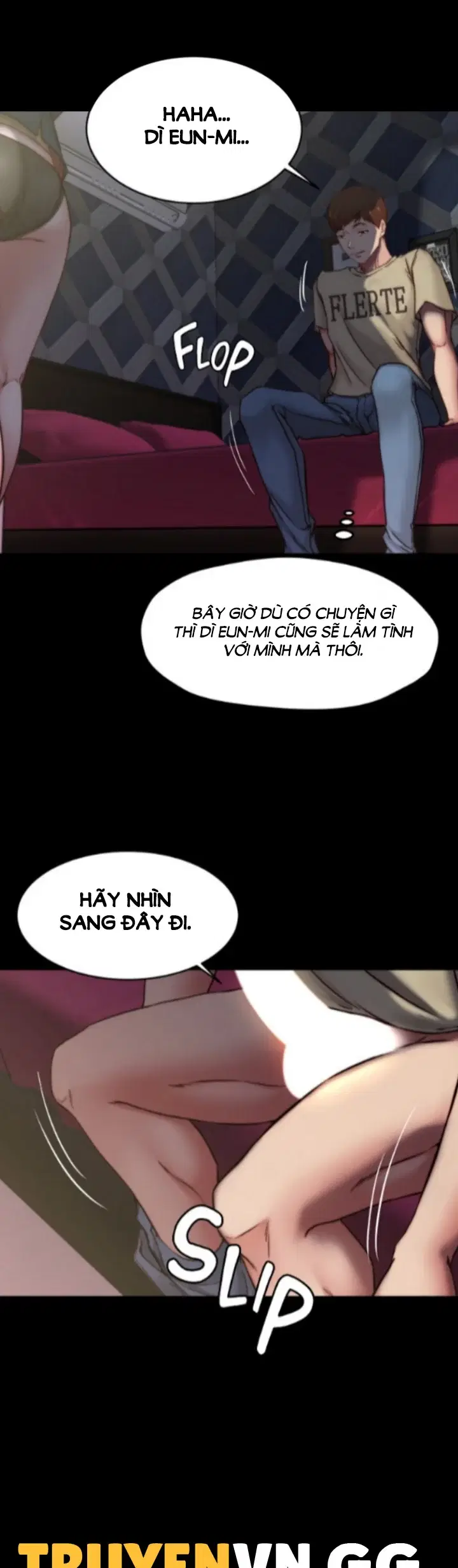 Nhật Ký Quần Lót - Chapter 79 trang 4