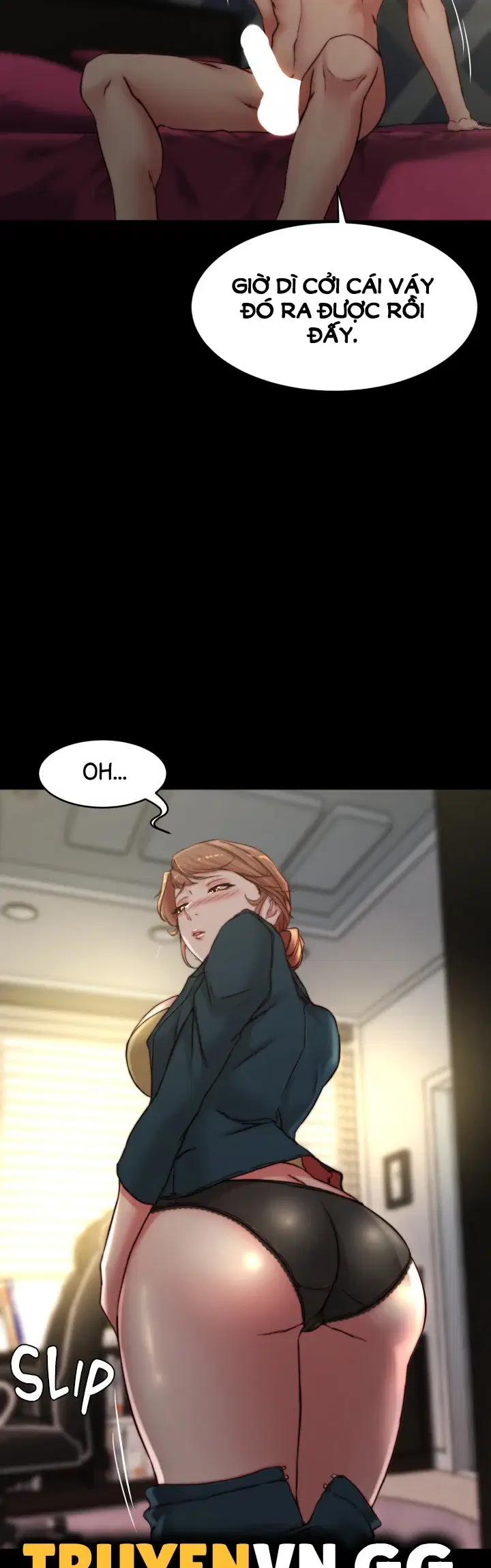Nhật Ký Quần Lót - Chapter 79 trang 11