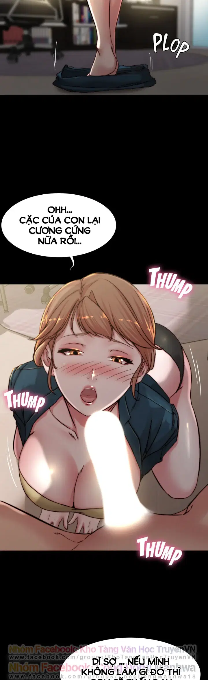 Nhật Ký Quần Lót - Chapter 79 trang 13