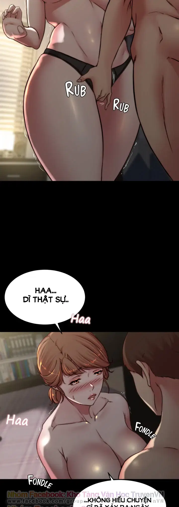 Nhật Ký Quần Lót - Chapter 79 trang 31