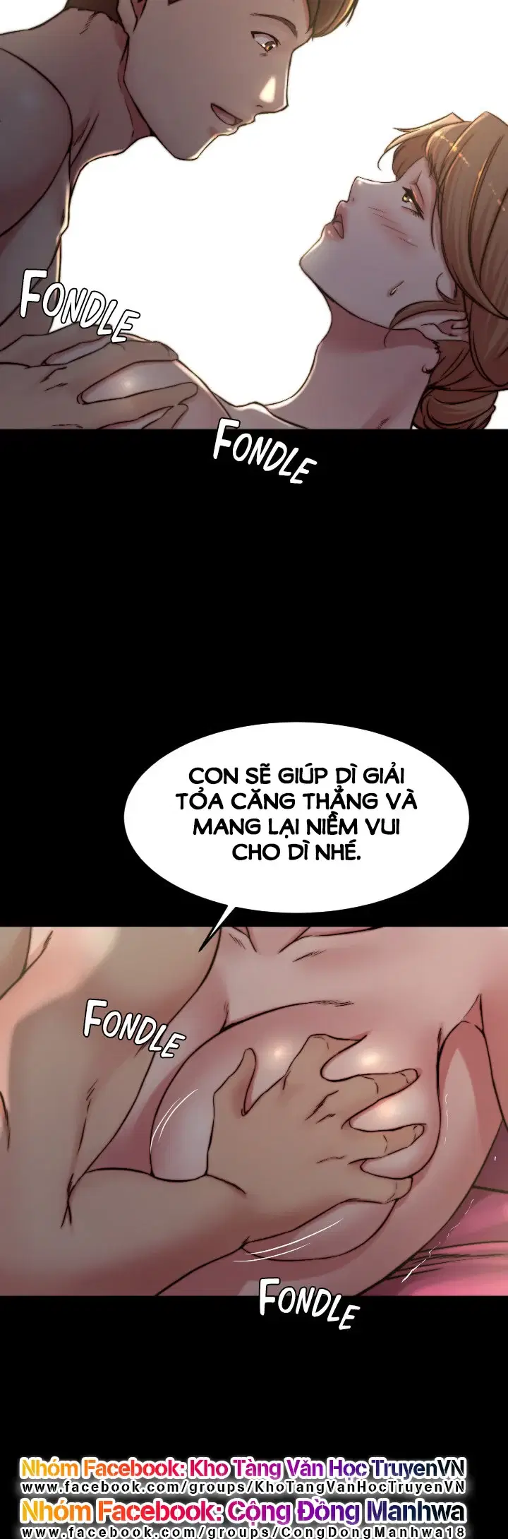 Nhật Ký Quần Lót - Chapter 79 trang 51