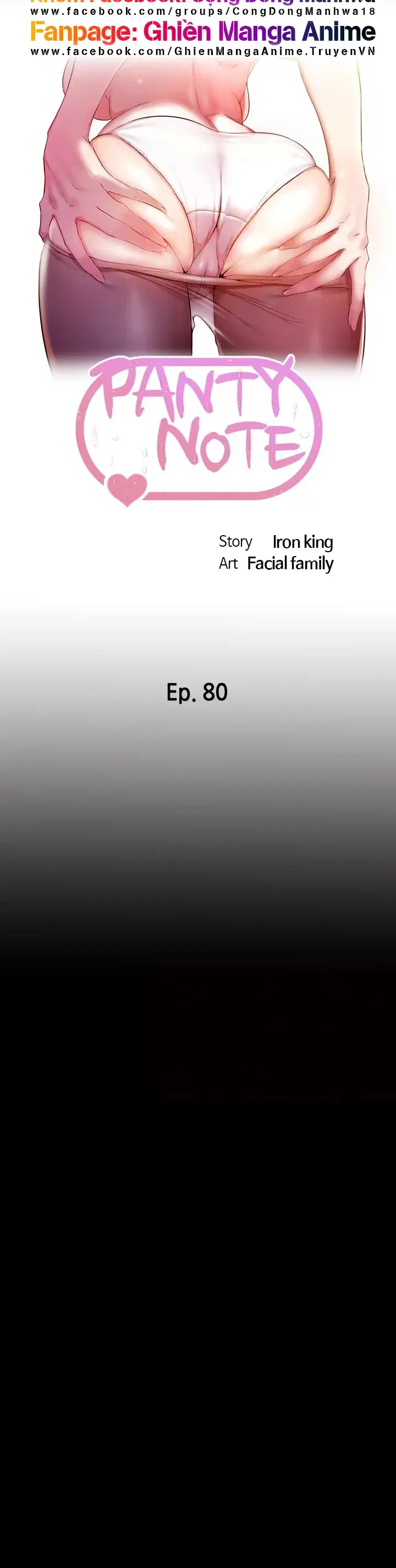 Nhật Ký Quần Lót - Chapter 80 trang 8