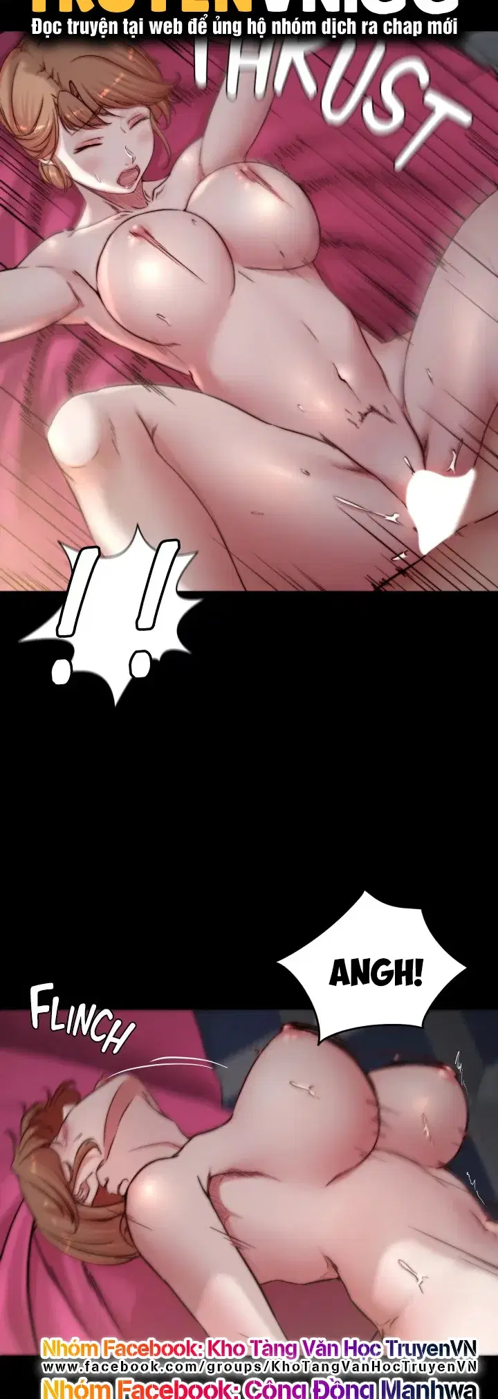 Nhật Ký Quần Lót - Chapter 80 trang 15