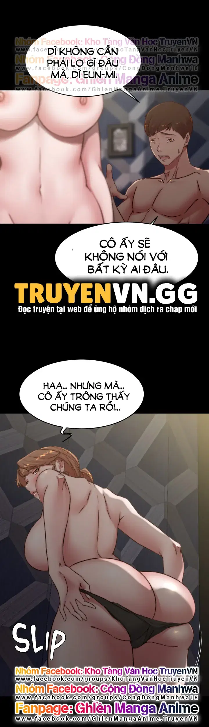 Nhật Ký Quần Lót - Chapter 81 trang 11