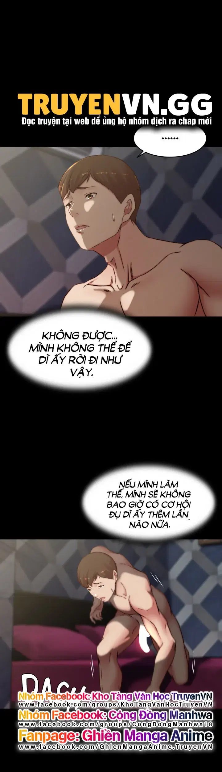 Nhật Ký Quần Lót - Chapter 81 trang 12