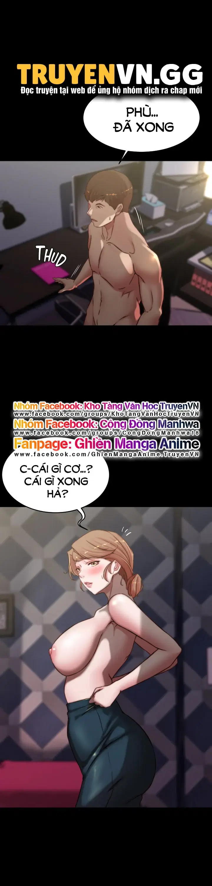 Nhật Ký Quần Lót - Chapter 81 trang 14