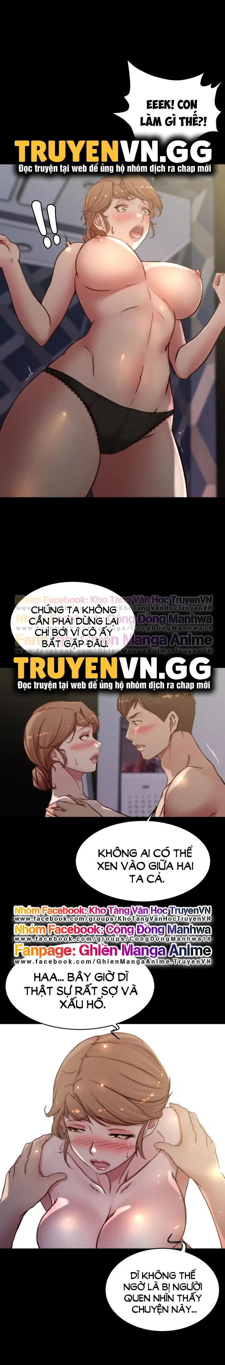 Nhật Ký Quần Lót - Chapter 81 trang 16