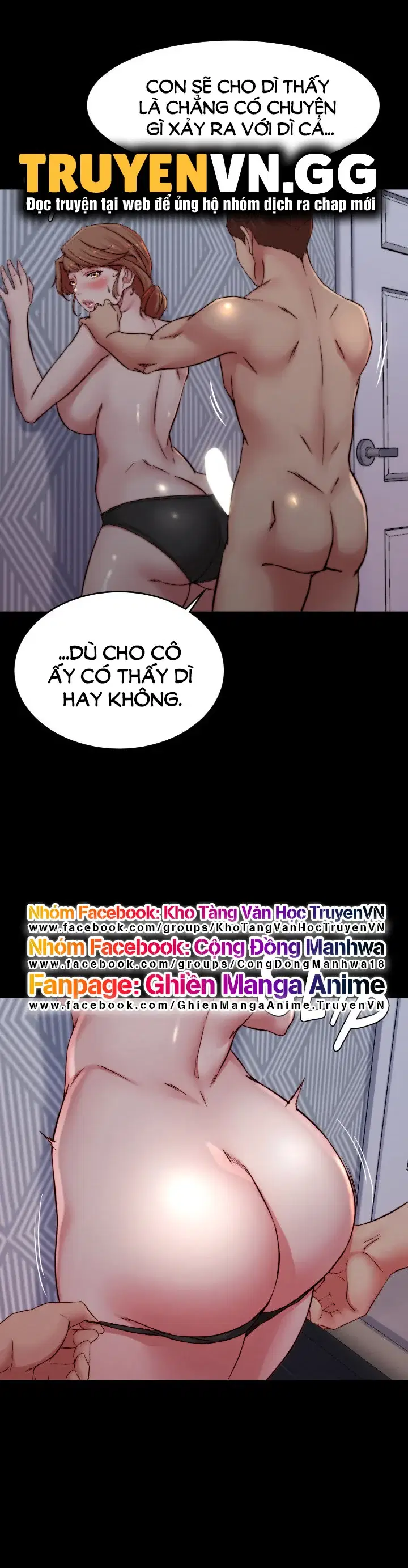 Nhật Ký Quần Lót - Chapter 81 trang 18