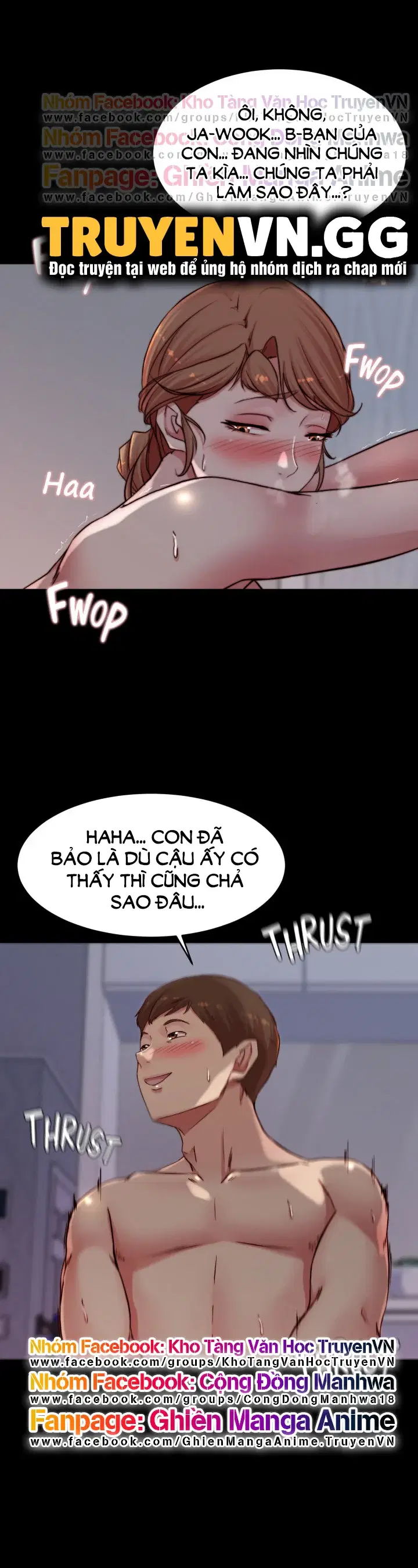 Nhật Ký Quần Lót - Chapter 81 trang 27