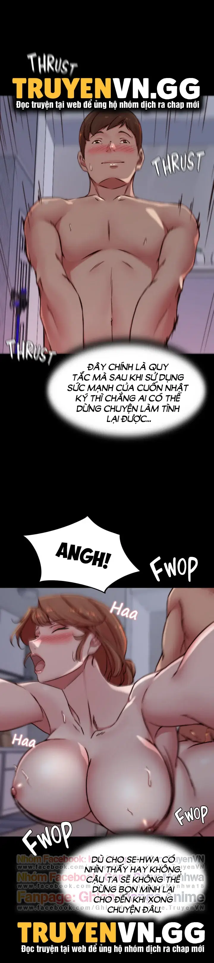 Nhật Ký Quần Lót - Chapter 81 trang 28