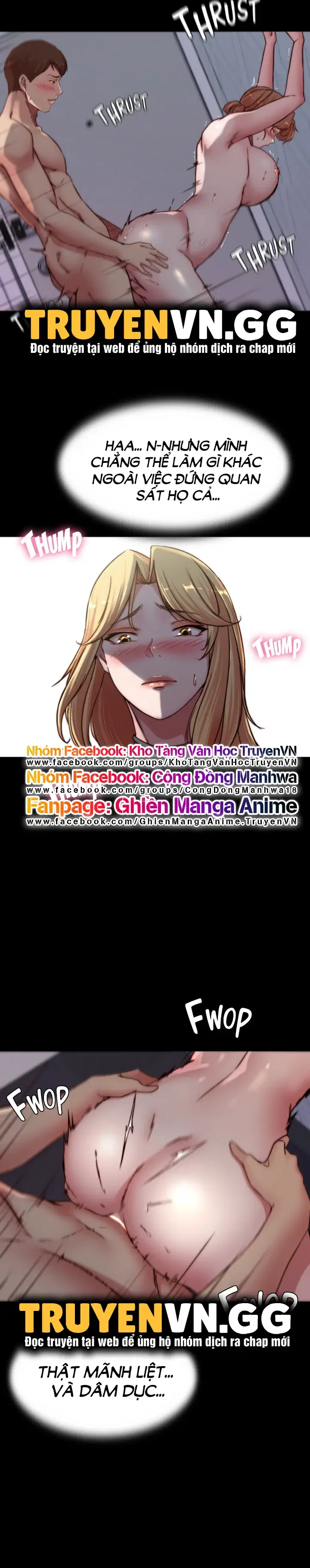Nhật Ký Quần Lót - Chapter 81 trang 30