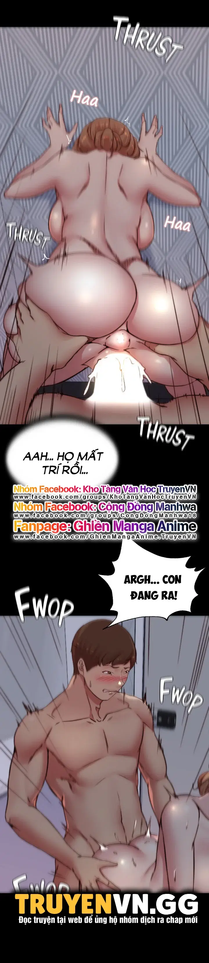 Nhật Ký Quần Lót - Chapter 81 trang 32
