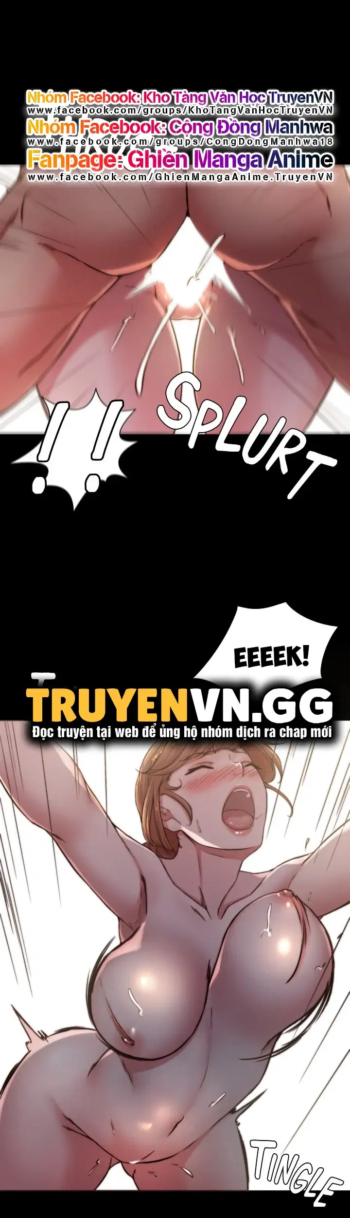 Nhật Ký Quần Lót - Chapter 81 trang 33