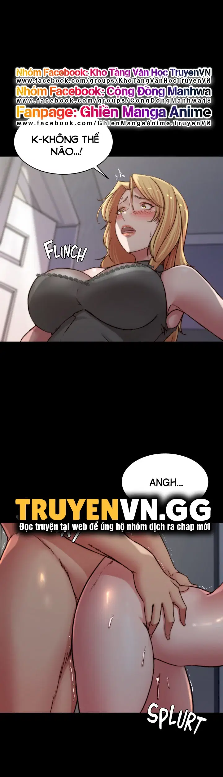 Nhật Ký Quần Lót - Chapter 81 trang 34