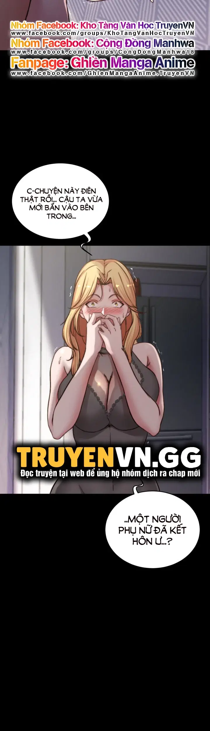 Nhật Ký Quần Lót - Chapter 82 trang 3