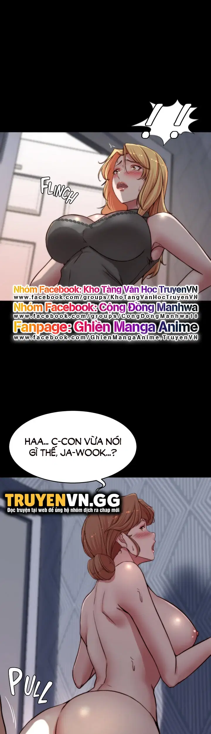 Nhật Ký Quần Lót - Chapter 82 trang 9
