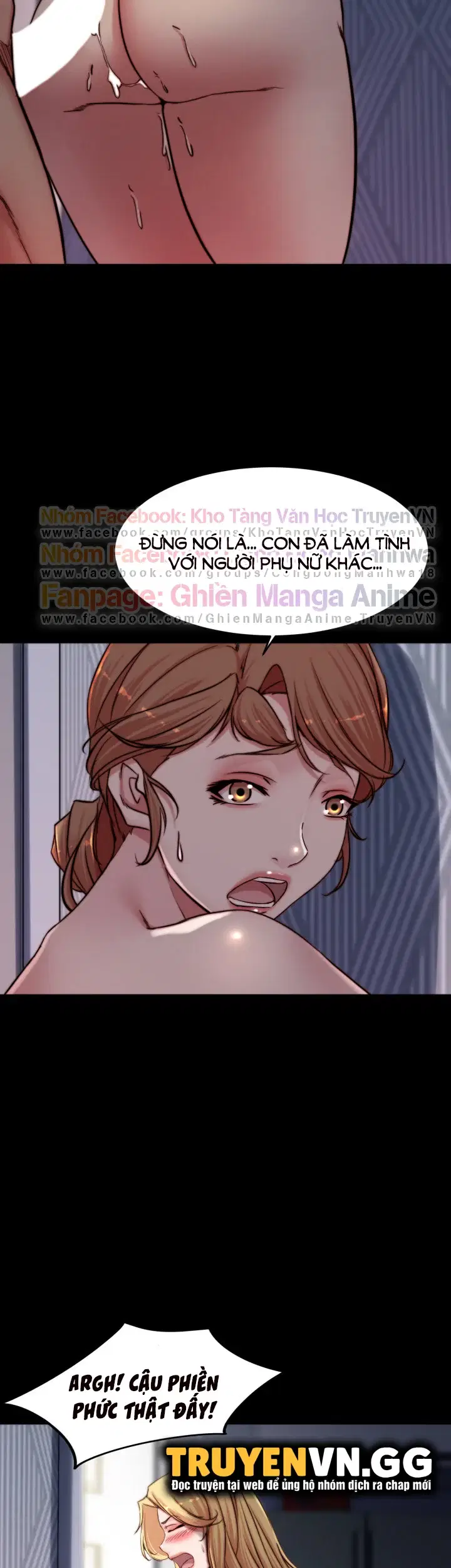 Nhật Ký Quần Lót - Chapter 82 trang 10