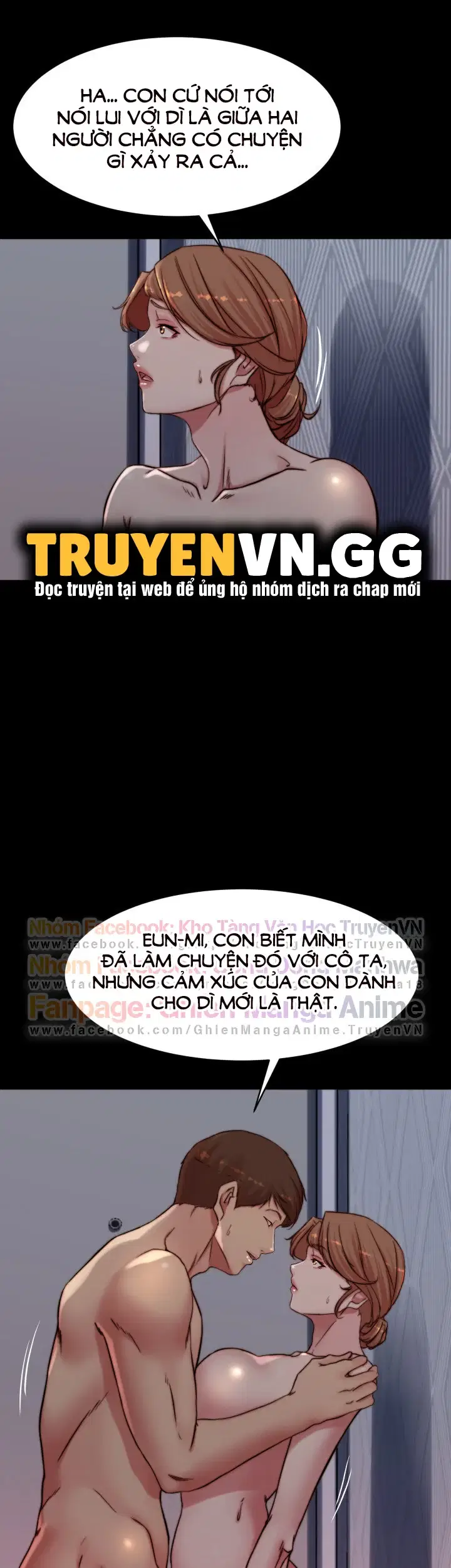 Nhật Ký Quần Lót - Chapter 82 trang 13