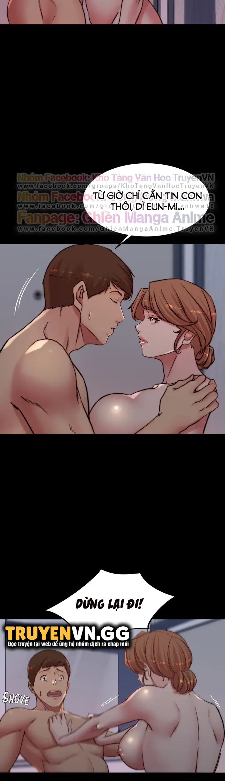 Nhật Ký Quần Lót - Chapter 82 trang 14
