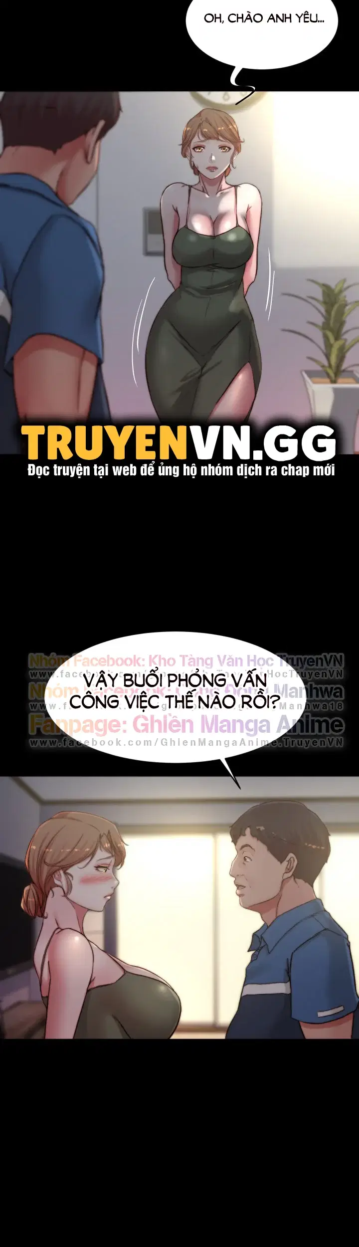 Nhật Ký Quần Lót - Chapter 82 trang 19
