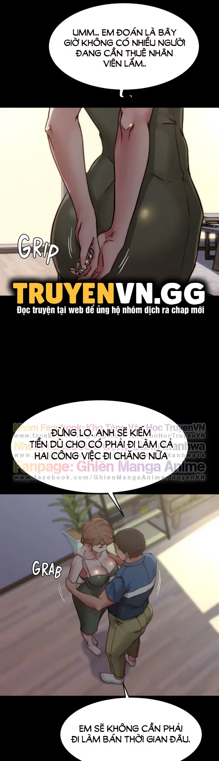 Nhật Ký Quần Lót - Chapter 82 trang 20