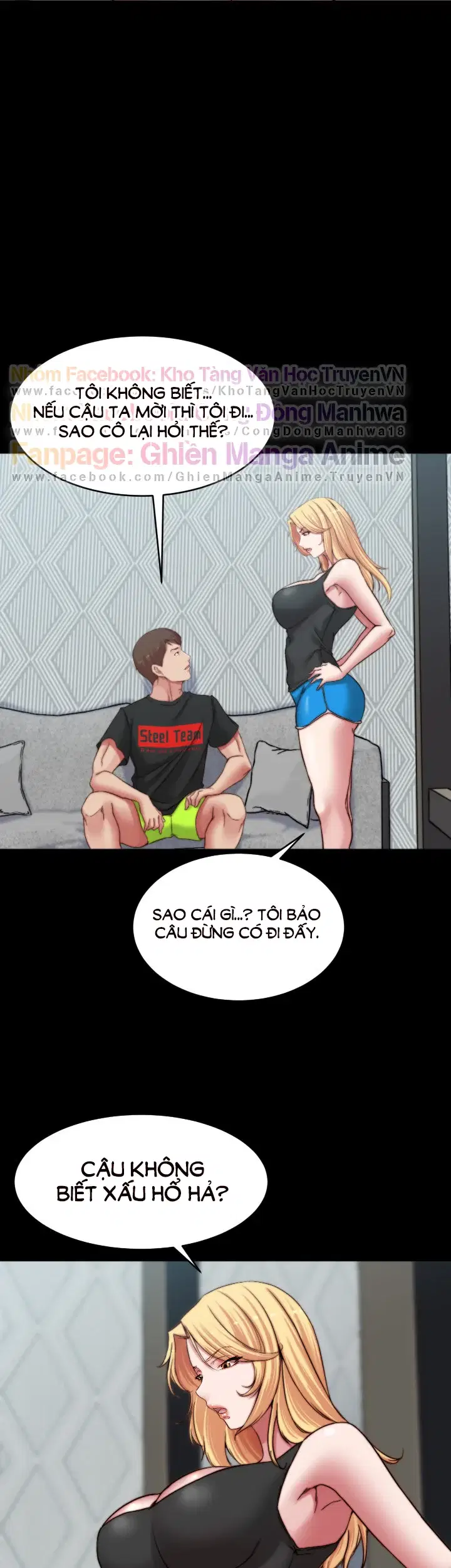 Nhật Ký Quần Lót - Chapter 82 trang 25