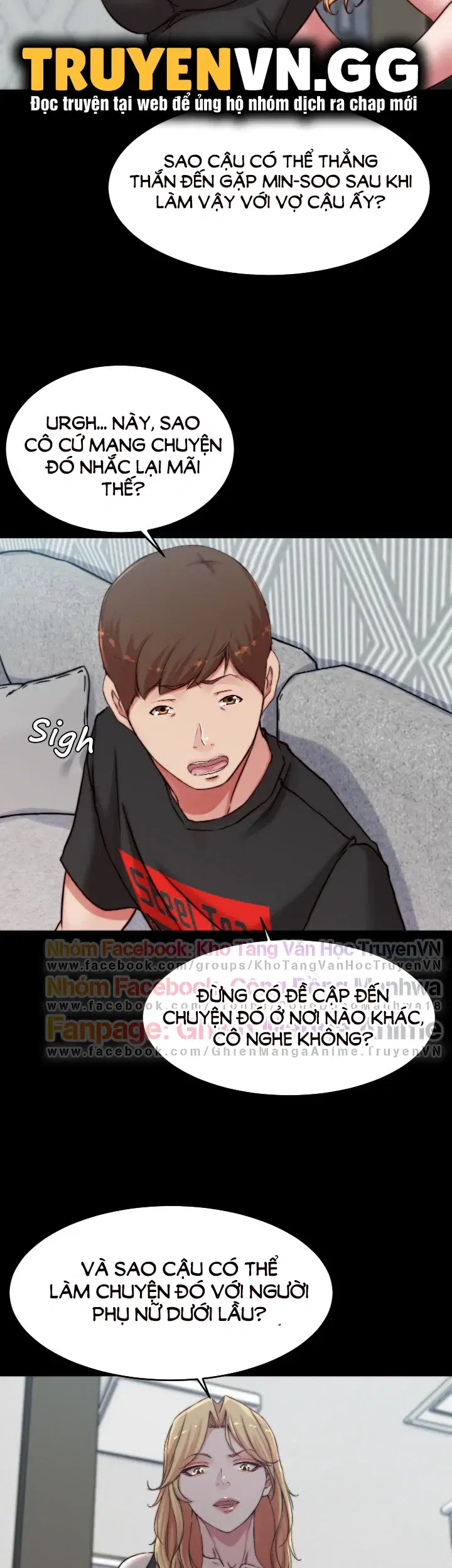 Nhật Ký Quần Lót - Chapter 82 trang 26