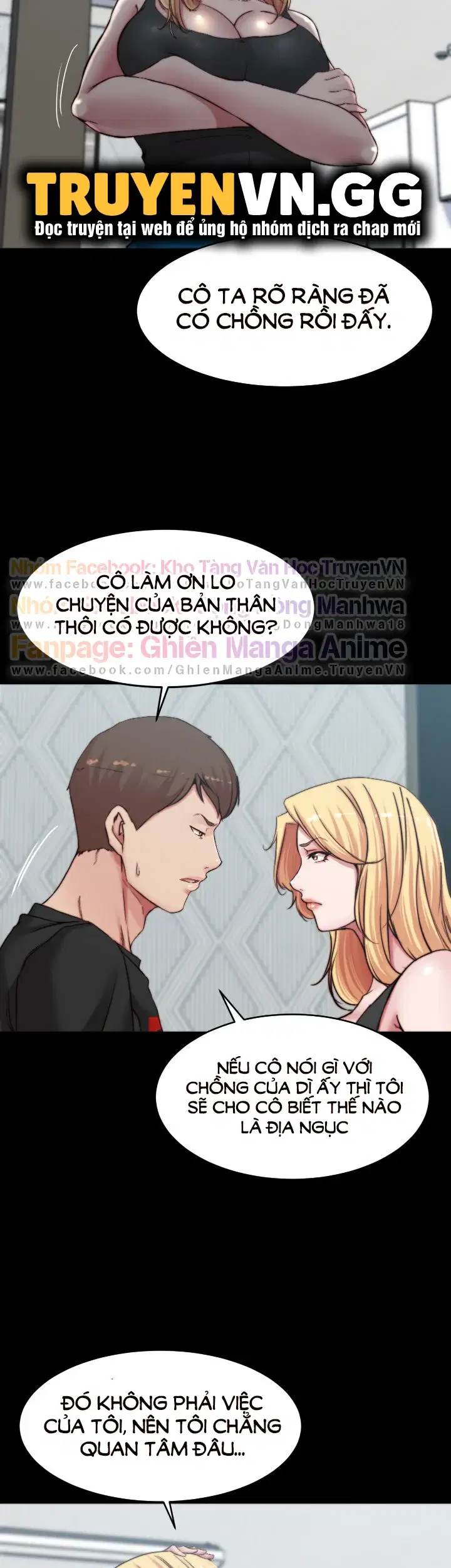 Nhật Ký Quần Lót - Chapter 82 trang 27