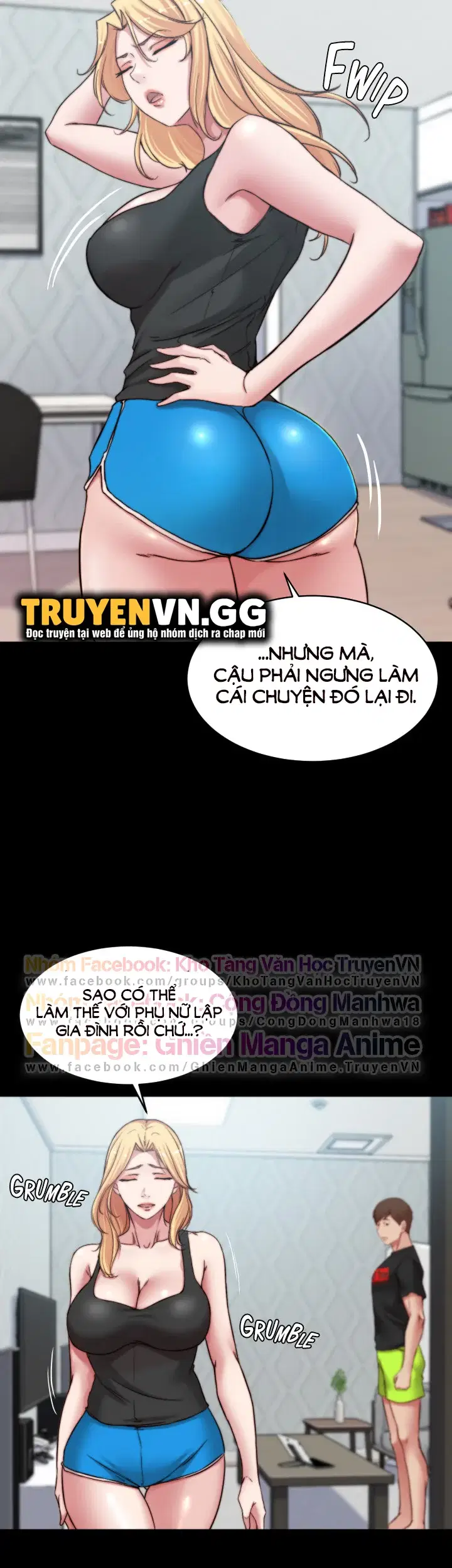 Nhật Ký Quần Lót - Chapter 82 trang 28