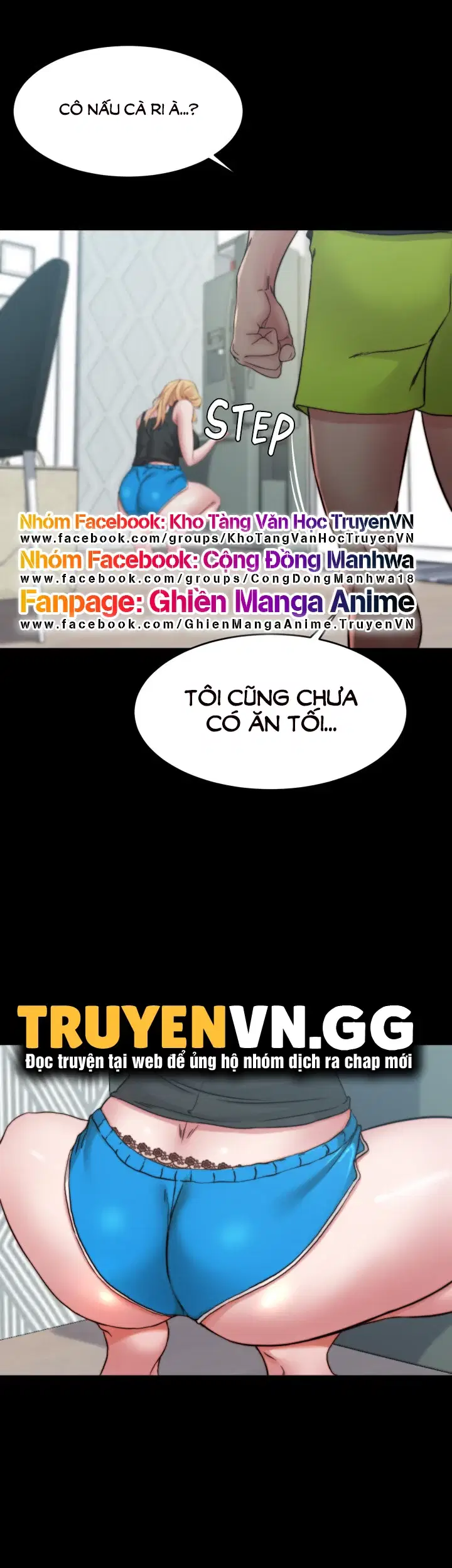 Nhật Ký Quần Lót - Chapter 82 trang 31