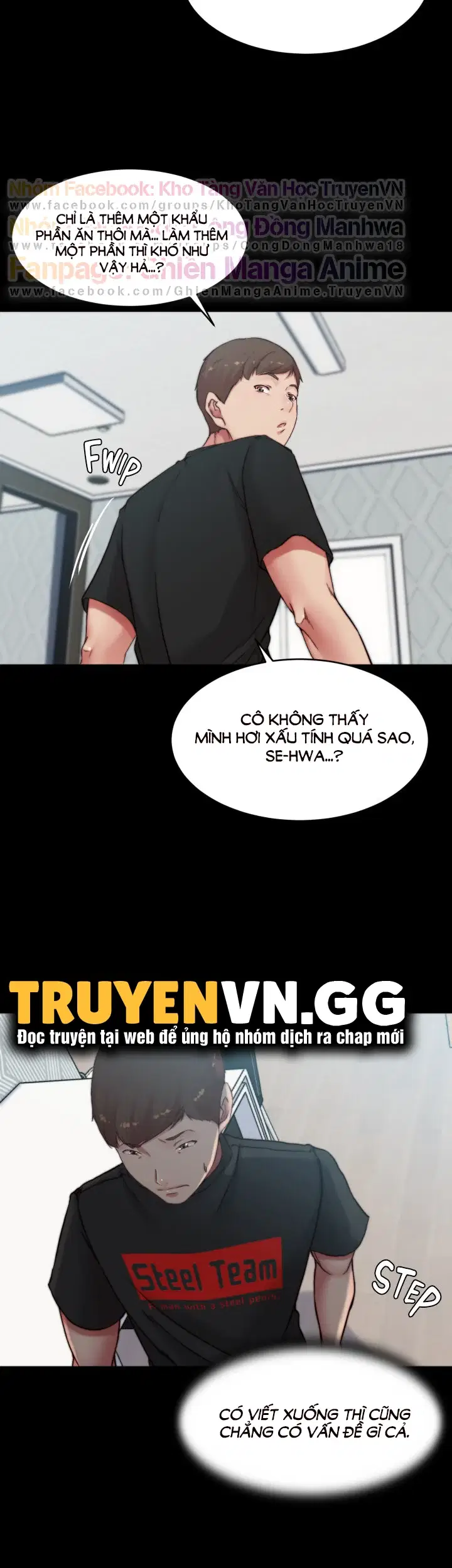 Nhật Ký Quần Lót - Chapter 82 trang 33